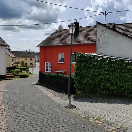 Ferienhaus Am Sauerbrunnen Daun Exterior foto