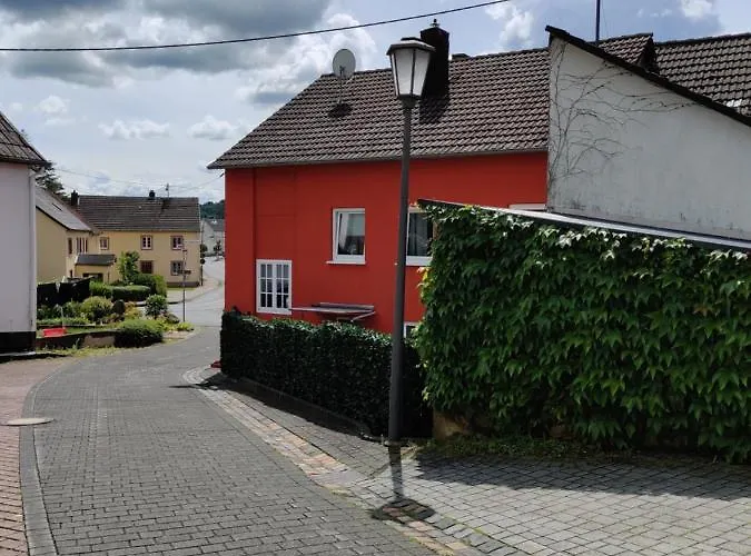 Ferienhaus Am Sauerbrunnen